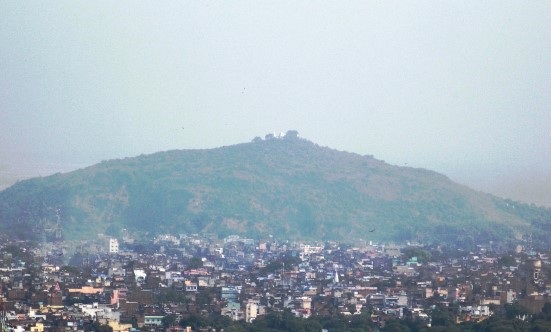Pret_shila Hills