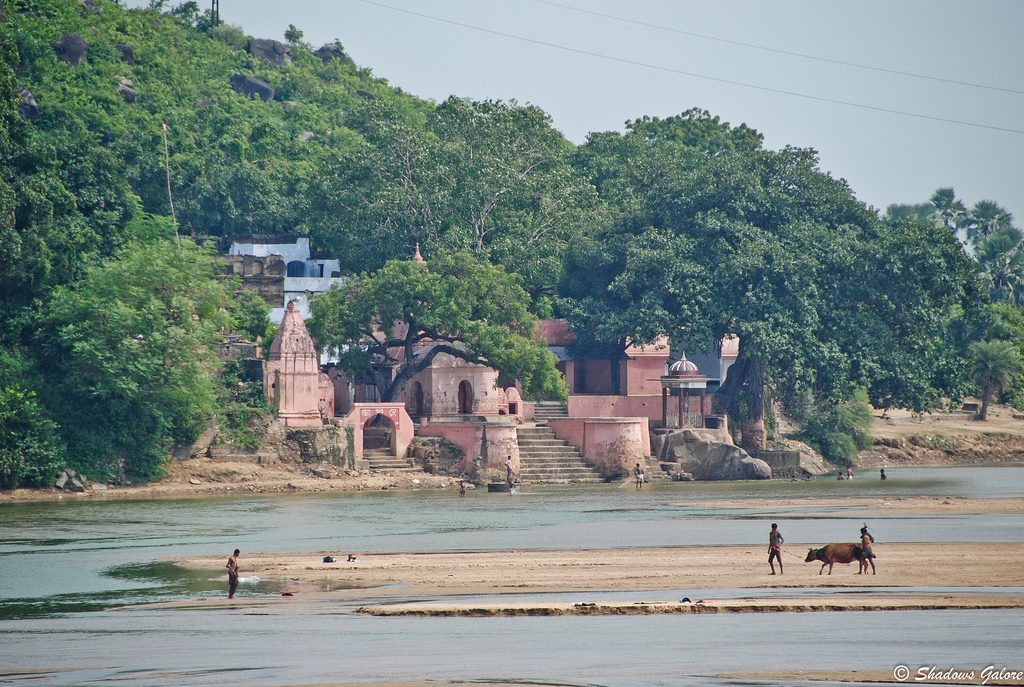 Rivar near vishnupad