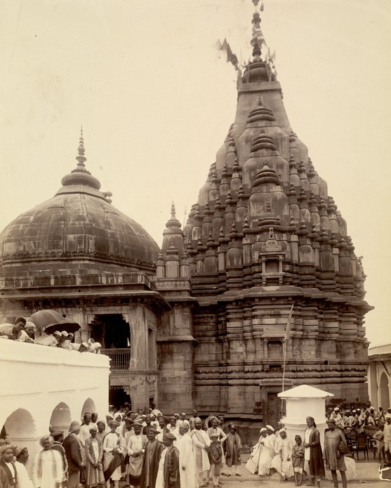 old look of vishnupad.